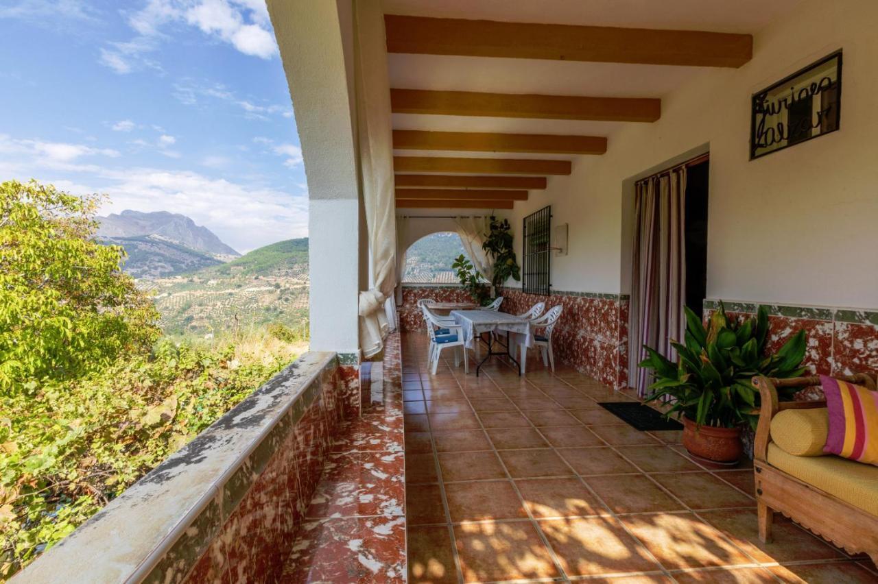 Вилла Casa Jurinea Alzar Торрес Экстерьер фото