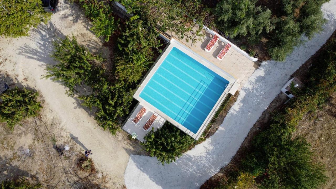 Вилла Casa Jurinea Alzar Торрес Экстерьер фото