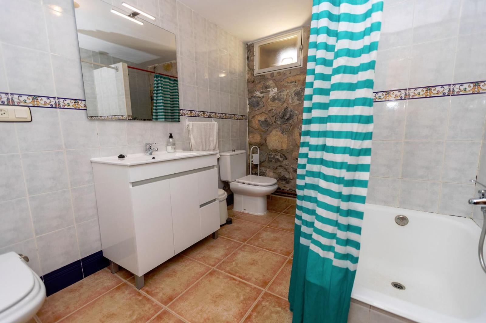 Вилла Casa Jurinea Alzar Торрес Экстерьер фото